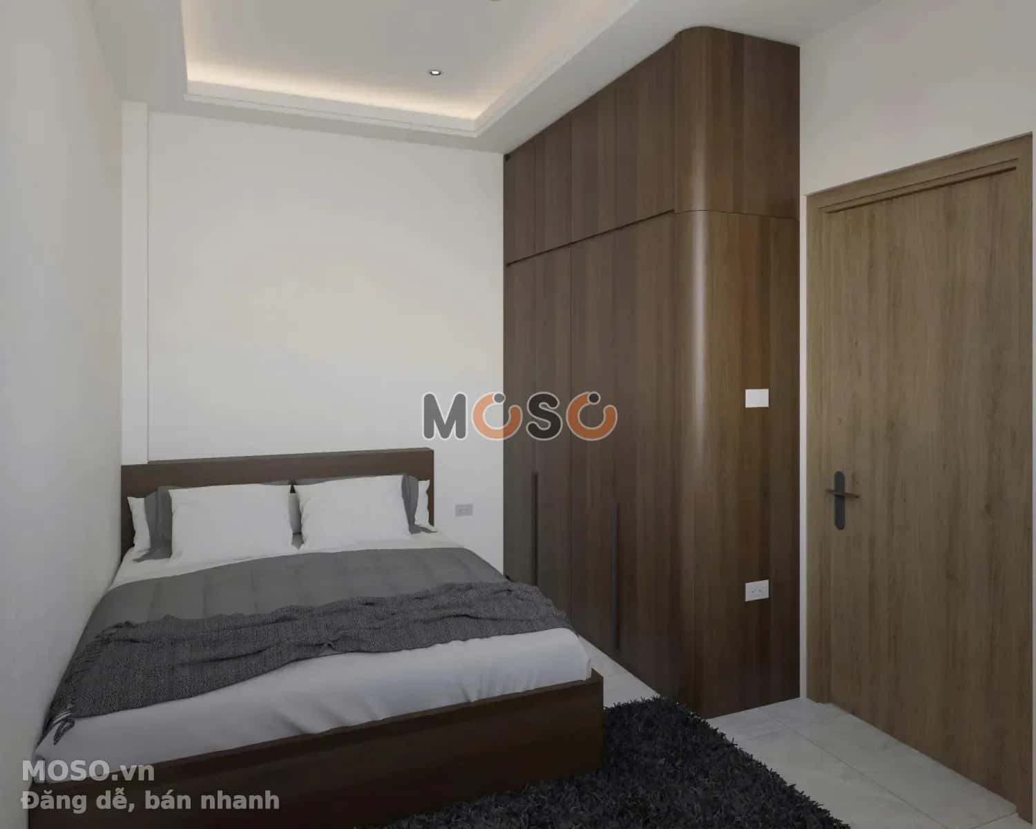 Cho thuê BĐS khác Quang Trung Yên Nghĩa, Hà Nội – giá 8 triệu - ảnh 4