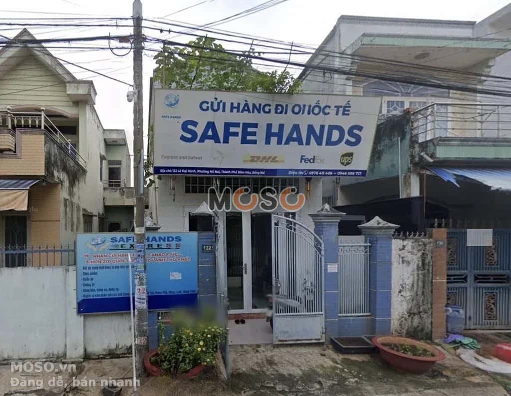 Bán nhà hẻm Lê Đại Hành  Thành phố Biên Hòa, Đồng Nai – 3 phòng ngủ, giá 7.7 tỷ - ảnh 2