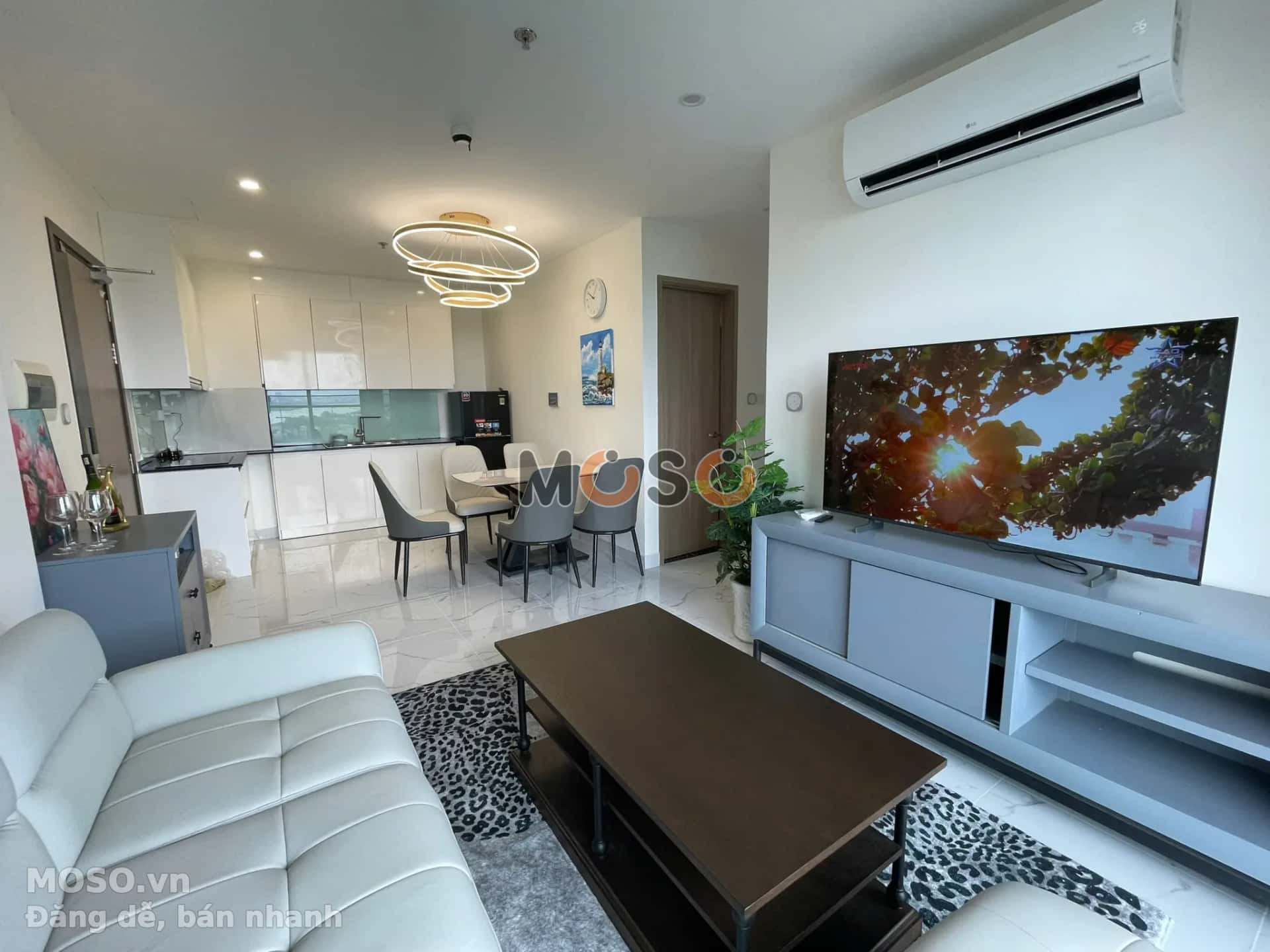 Cho thuê căn hộ chung cư Đường Cầu Vồng 3 Thành phố Thủ Đức, TP.HCM – 3 phòng ngủ, giá 15.5 triệu - ảnh 1