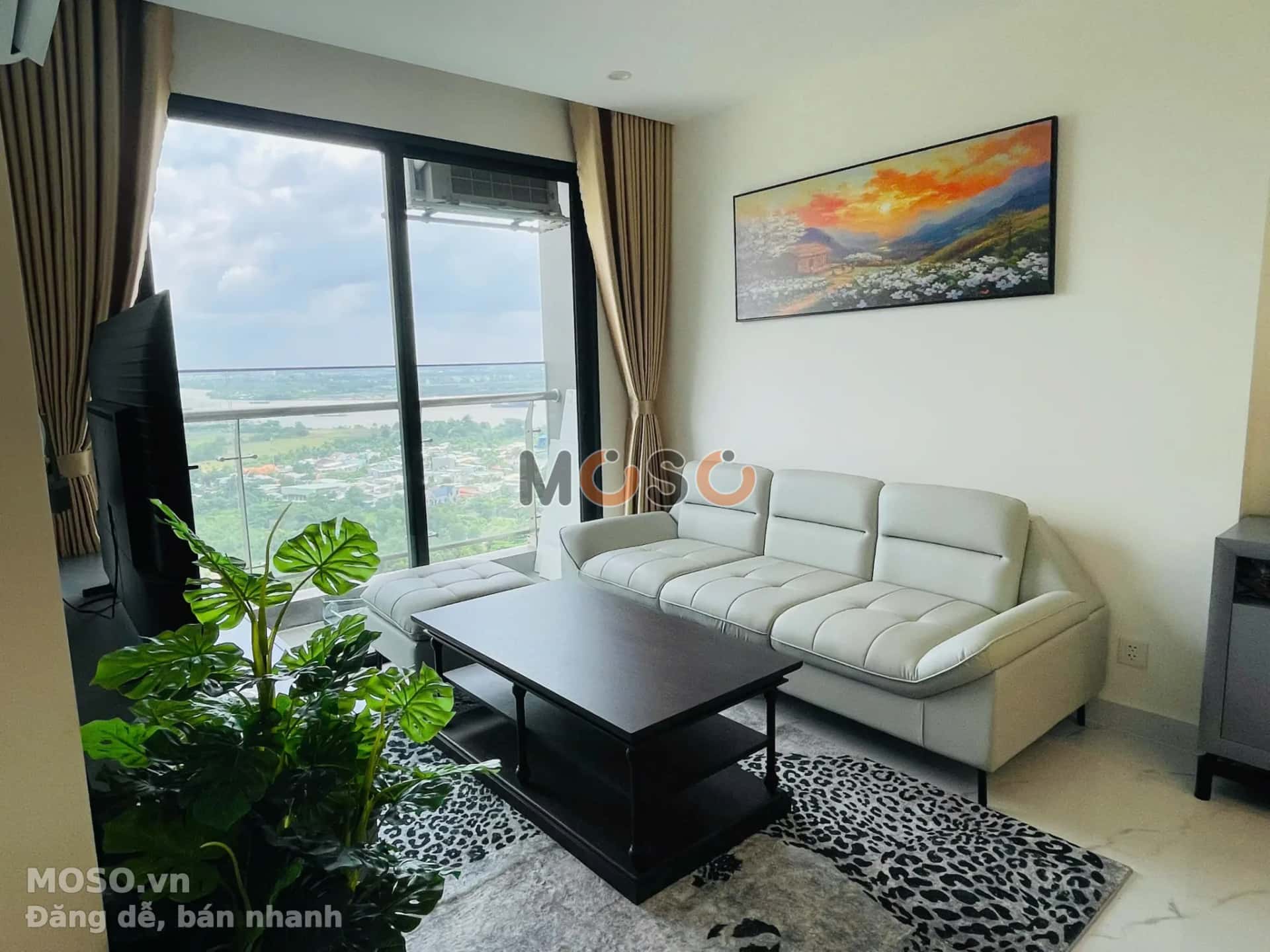 Cho thuê căn hộ chung cư Đường Cầu Vồng 3 Thành phố Thủ Đức, TP.HCM – 3 phòng ngủ, giá 15.5 triệu - ảnh 4