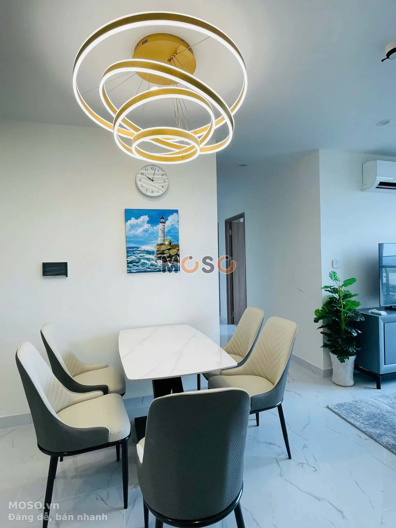 Cho thuê căn hộ chung cư Đường Cầu Vồng 3 Thành phố Thủ Đức, TP.HCM – 3 phòng ngủ, giá 15.5 triệu - ảnh 8