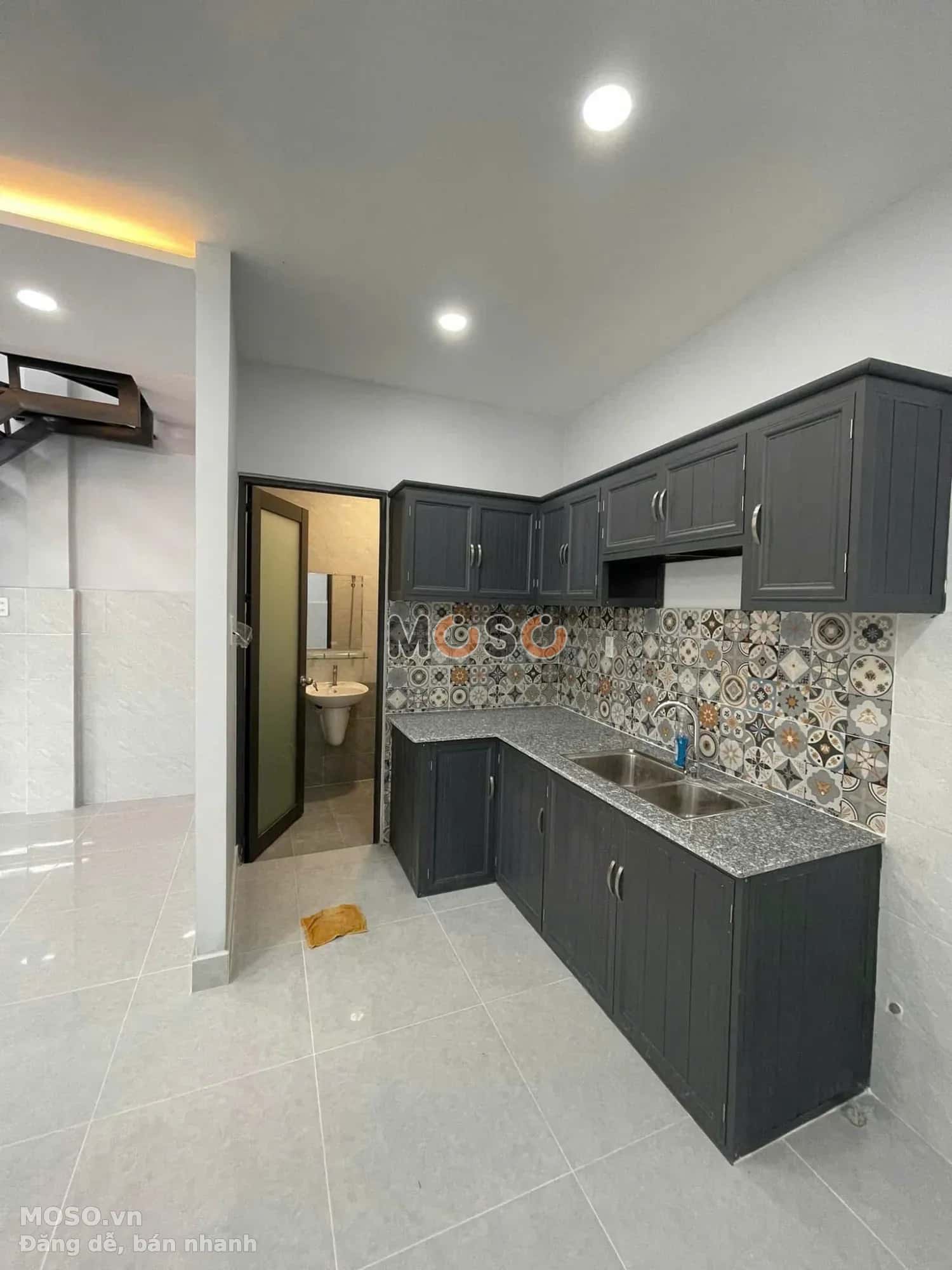 Bán nhà hẻm Phú Thọ Quận 11, TP.HCM – 2 phòng ngủ, giá 5.3 tỷ - ảnh 4