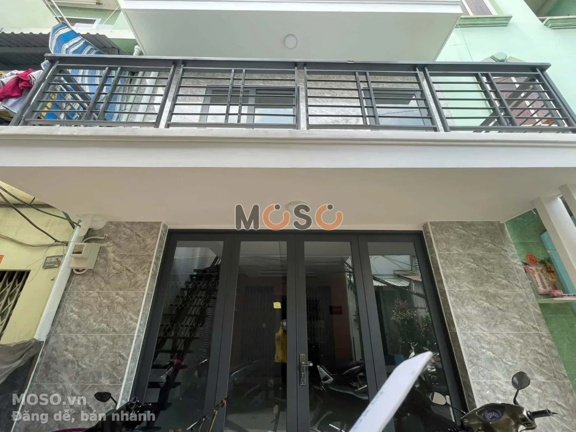Bán nhà hẻm Phú Thọ Quận 11, TP.HCM – 2 phòng ngủ, giá 5.3 tỷ - ảnh 1