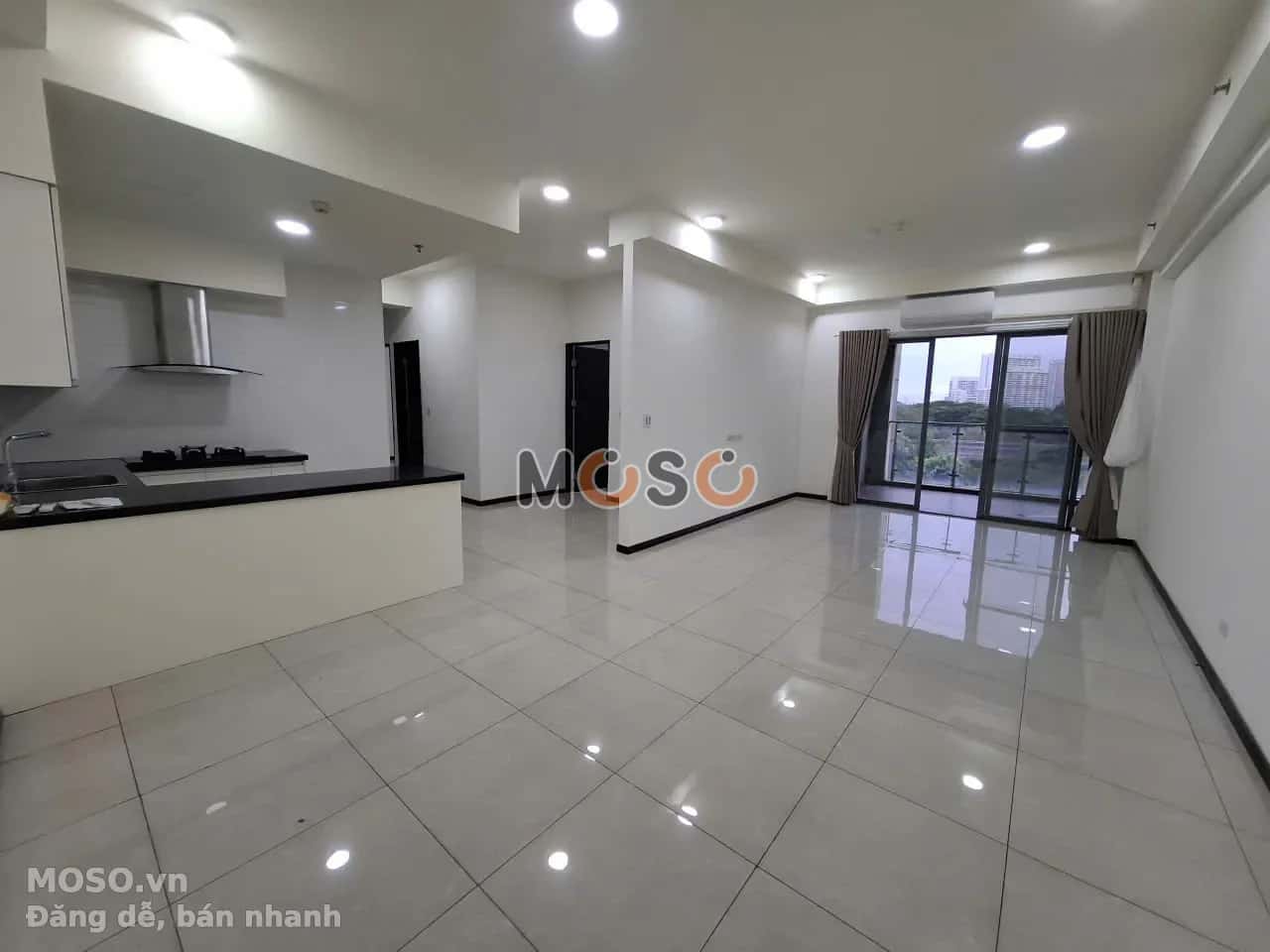 Cho thuê căn hộ chung cư Đường Nguyễn Thị Thập Quận 7, TP.HCM – 3 phòng ngủ, giá 16 triệu - ảnh 1