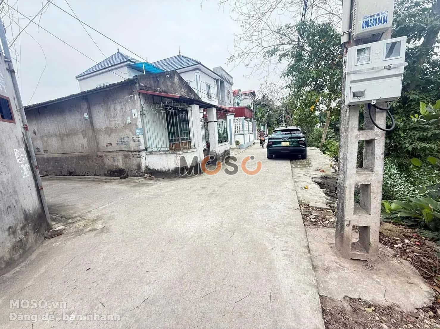 Bán đất thôn Thông Quan Thượng Huyện Khoái Châu, Hưng Yên – giá 2.9 tỷ - ảnh 3