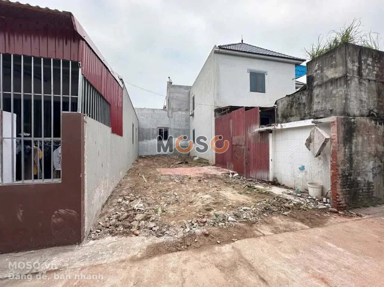 Bán đất thôn Thông Quan Thượng Huyện Khoái Châu, Hưng Yên – giá 2.9 tỷ - ảnh 1