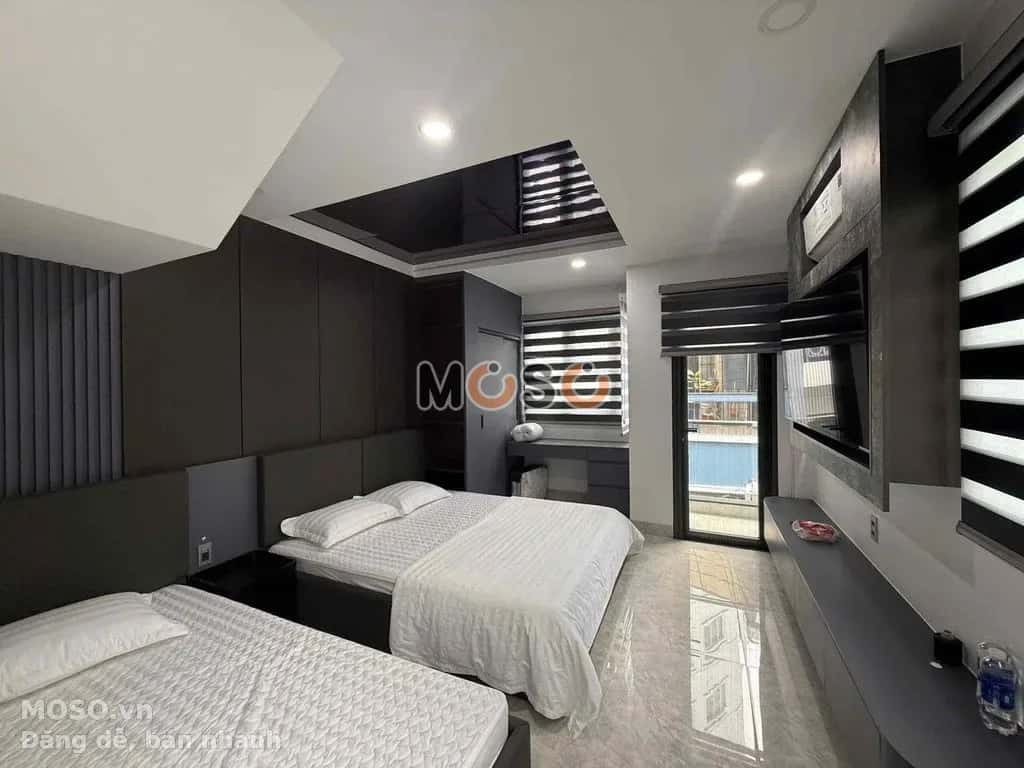 Cho thuê nhà hẻm Đường Hoàng Văn Thụ Quận Phú Nhuận, TP.HCM – giá 26 triệu - ảnh 3