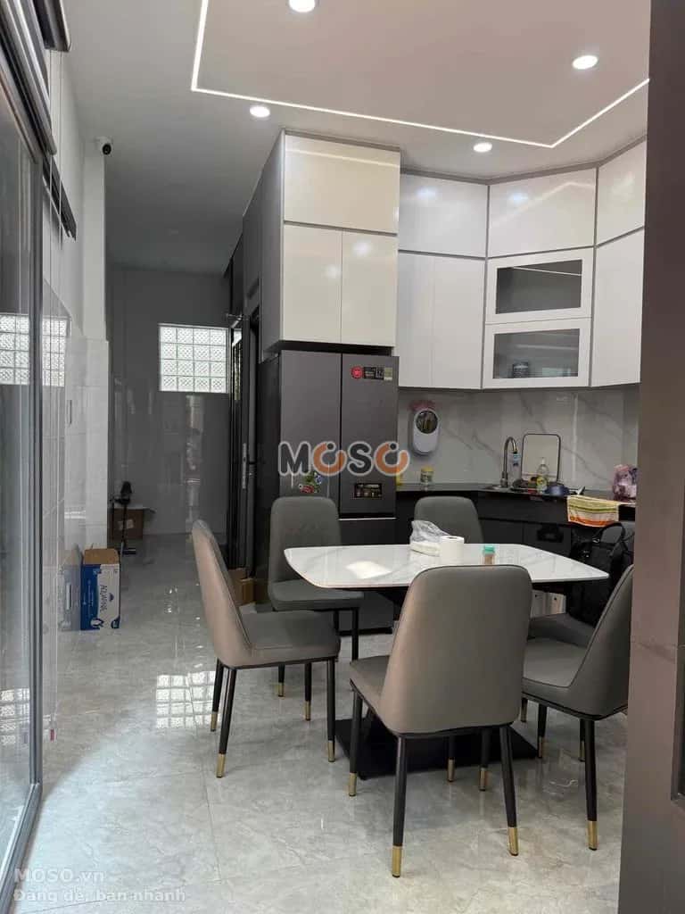 Cho thuê nhà hẻm Đường Hoàng Văn Thụ Quận Phú Nhuận, TP.HCM – giá 26 triệu - ảnh 4