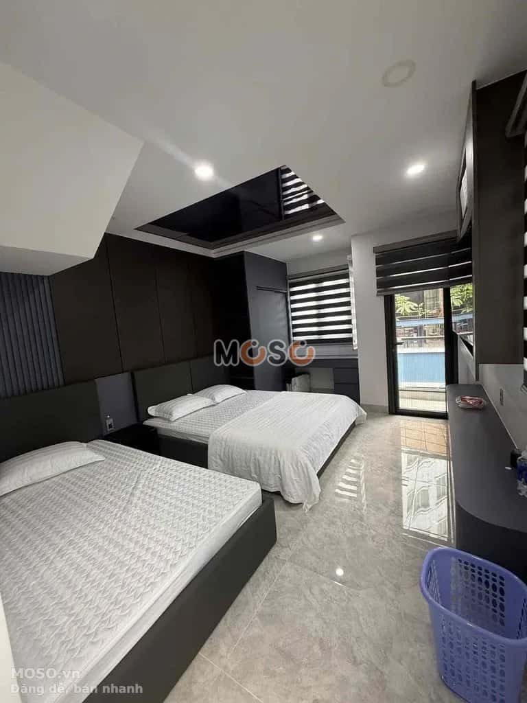 Cho thuê nhà hẻm Đường Hoàng Văn Thụ Quận Phú Nhuận, TP.HCM – giá 26 triệu - ảnh 5