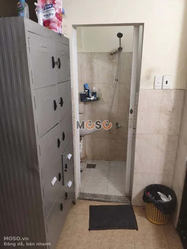 Cho thuê phòng trọ Đường Âu Cơ Quận Tân Phú, TP.HCM – 1 phòng ngủ, giá 1.1 triệu - ảnh 8