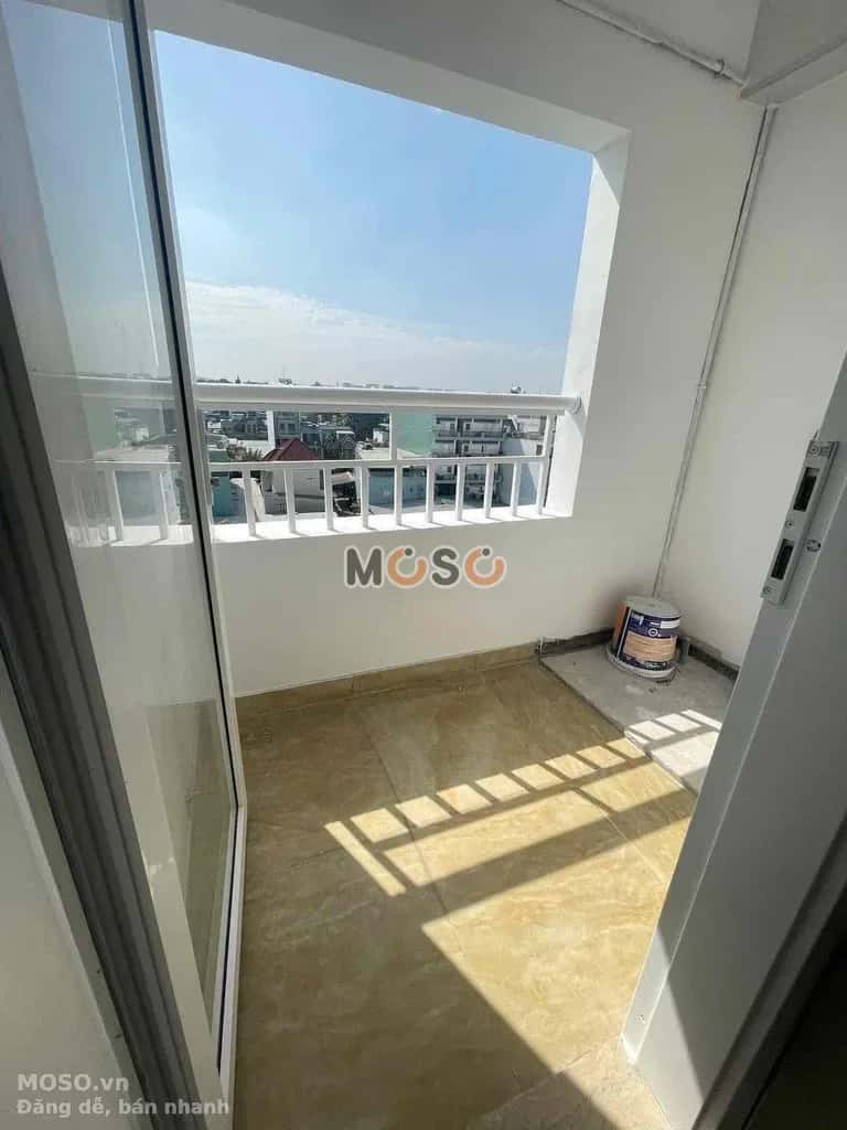 Cho thuê căn hộ chung cư Hoàng Bật Đạt Tân Bình, TP.HCM – 2 phòng ngủ, giá 8.5 triệu - ảnh 3