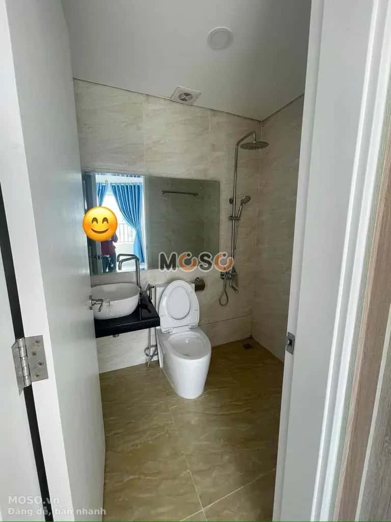 Cho thuê căn hộ chung cư Hoàng Bật Đạt Tân Bình, TP.HCM – 2 phòng ngủ, giá 8.5 triệu - ảnh 5