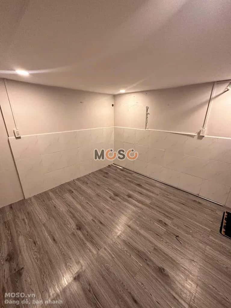 Cho thuê nhà hẻm Đường Bình Long Quận Tân Phú, TP.HCM – 2 phòng ngủ, giá 8 triệu - ảnh 2