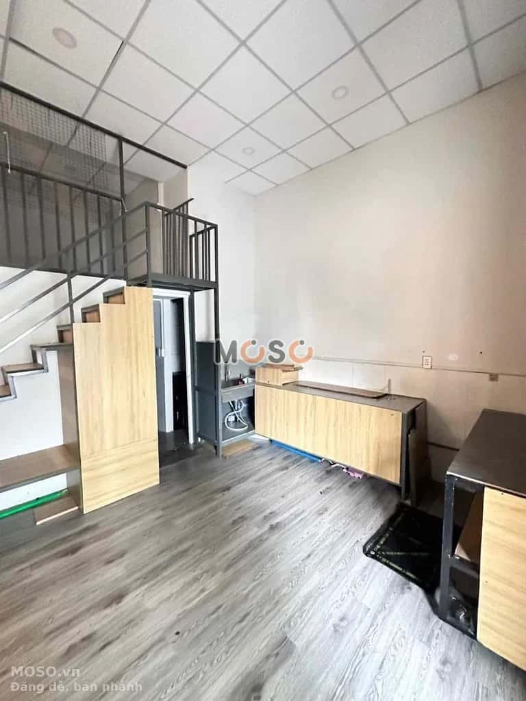 Cho thuê nhà hẻm Đường Bình Long Quận Tân Phú, TP.HCM – 2 phòng ngủ, giá 8 triệu - ảnh 3