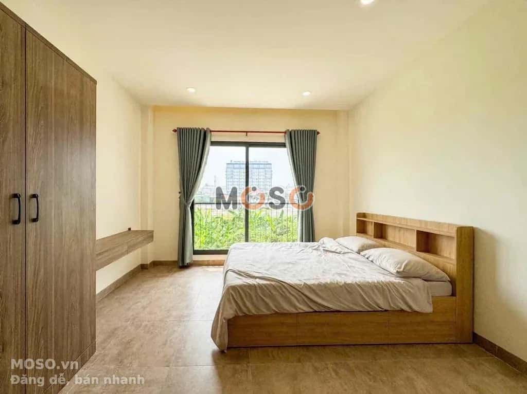 Cho thuê căn hộ chung cư Đường Số 1 Quận 12, TP.HCM – 1 phòng ngủ, giá 3.8 triệu - ảnh 1