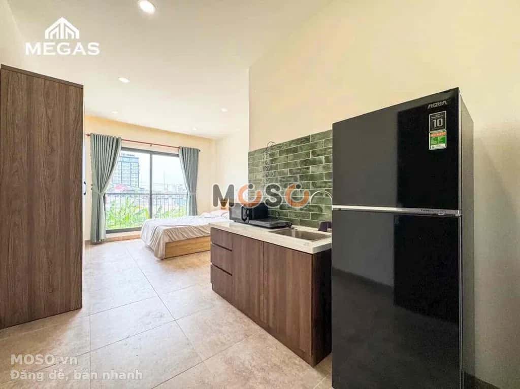 Cho thuê căn hộ chung cư Đường Số 1 Quận 12, TP.HCM – 1 phòng ngủ, giá 3.8 triệu - ảnh 2