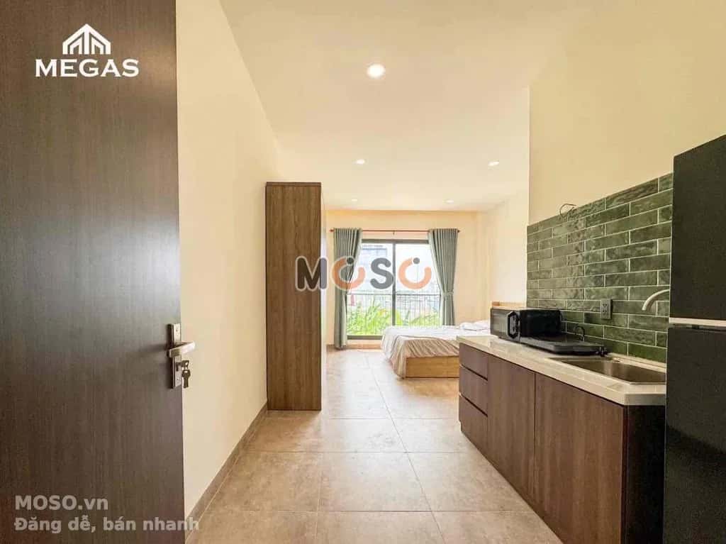 Cho thuê căn hộ chung cư Đường Số 1 Quận 12, TP.HCM – 1 phòng ngủ, giá 3.8 triệu - ảnh 3