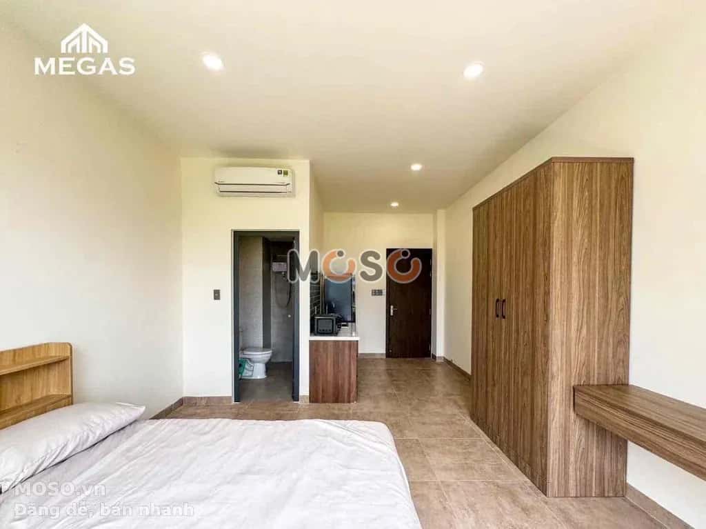 Cho thuê căn hộ chung cư Đường Số 1 Quận 12, TP.HCM – 1 phòng ngủ, giá 3.8 triệu - ảnh 4