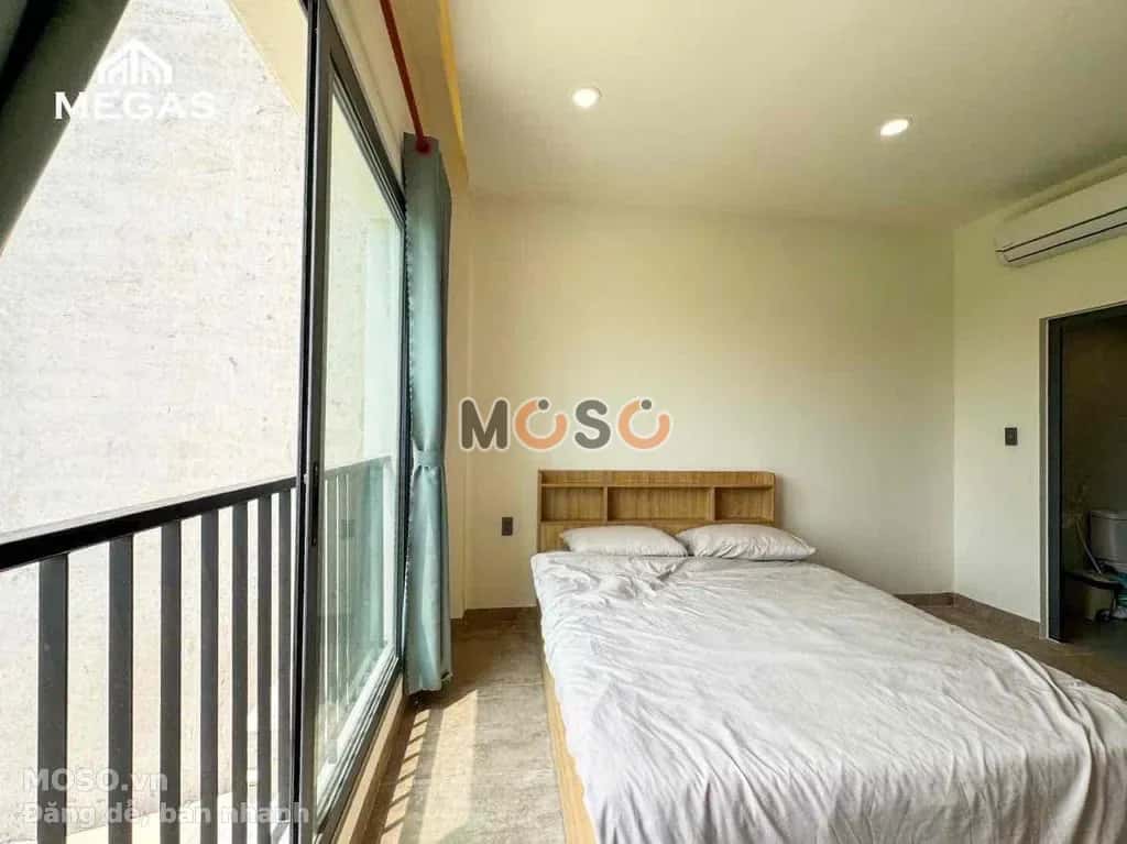 Cho thuê căn hộ chung cư Đường Số 1 Quận 12, TP.HCM – 1 phòng ngủ, giá 3.8 triệu - ảnh 5