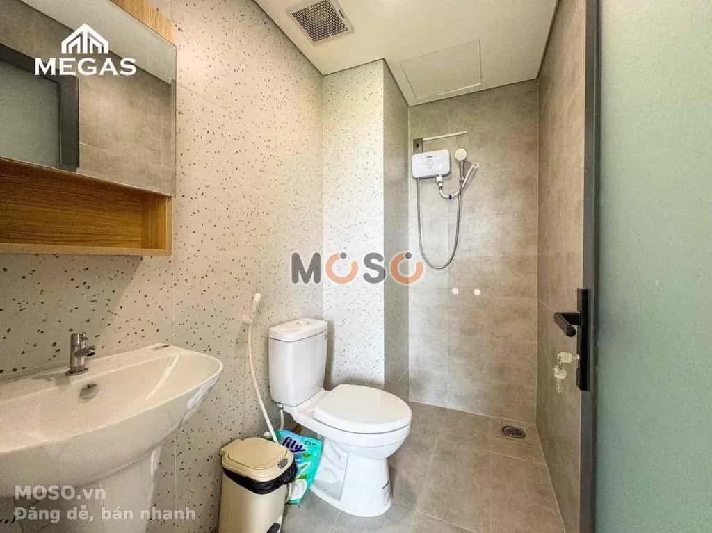Cho thuê căn hộ chung cư Đường Số 1 Quận 12, TP.HCM – 1 phòng ngủ, giá 3.8 triệu - ảnh 6