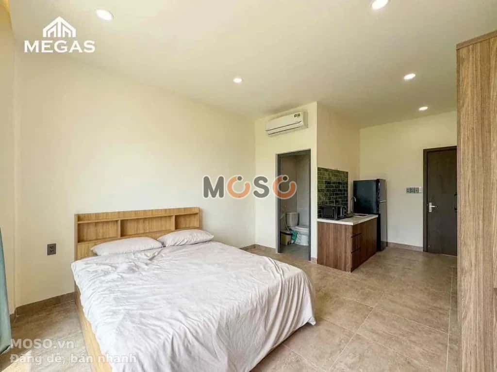 Cho thuê căn hộ chung cư Đường Số 1 Quận 12, TP.HCM – 1 phòng ngủ, giá 3.8 triệu - ảnh 9
