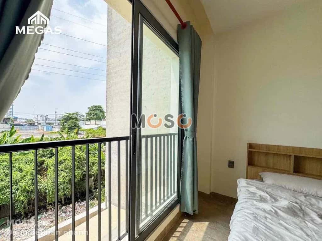Cho thuê căn hộ chung cư Đường Số 1 Quận 12, TP.HCM – 1 phòng ngủ, giá 3.8 triệu - ảnh 8
