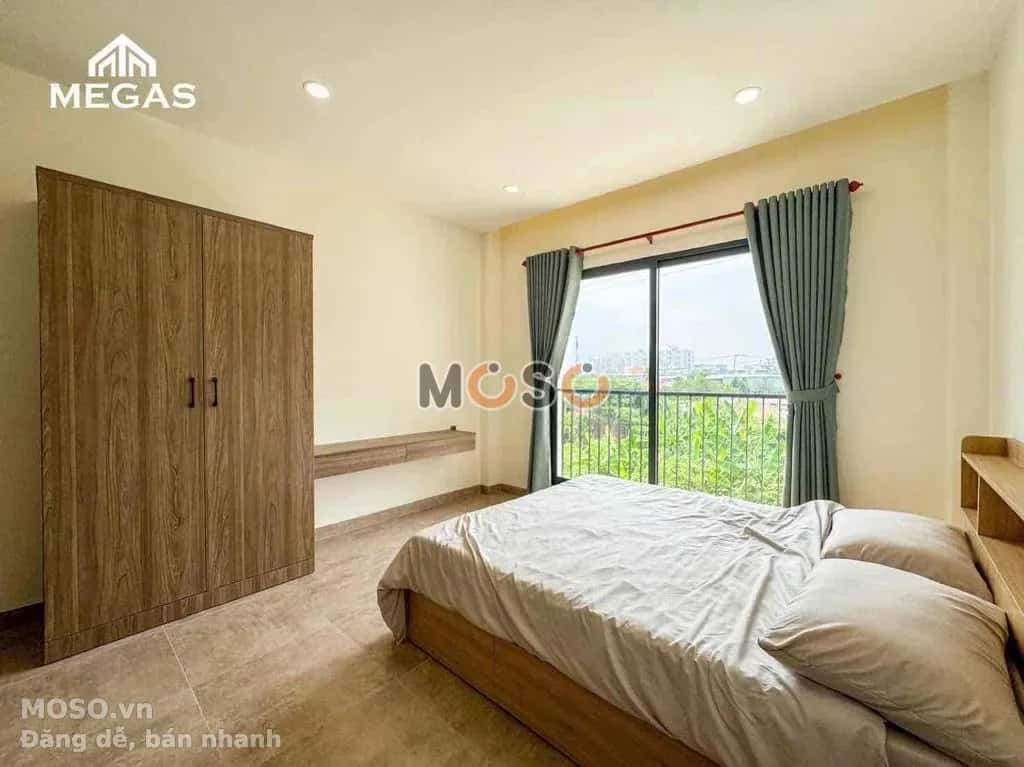 Cho thuê căn hộ chung cư Đường Số 1 Quận 12, TP.HCM – 1 phòng ngủ, giá 3.8 triệu - ảnh 12