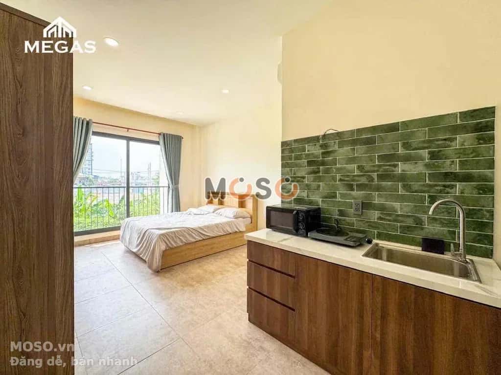 Cho thuê căn hộ chung cư Đường Số 1 Quận 12, TP.HCM – 1 phòng ngủ, giá 3.8 triệu - ảnh 11