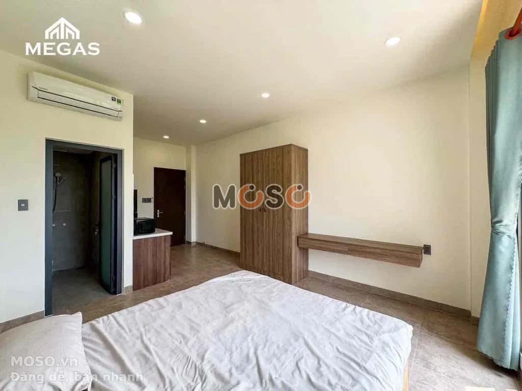 Cho thuê căn hộ chung cư Đường Số 1 Quận 12, TP.HCM – 1 phòng ngủ, giá 3.8 triệu - ảnh 10