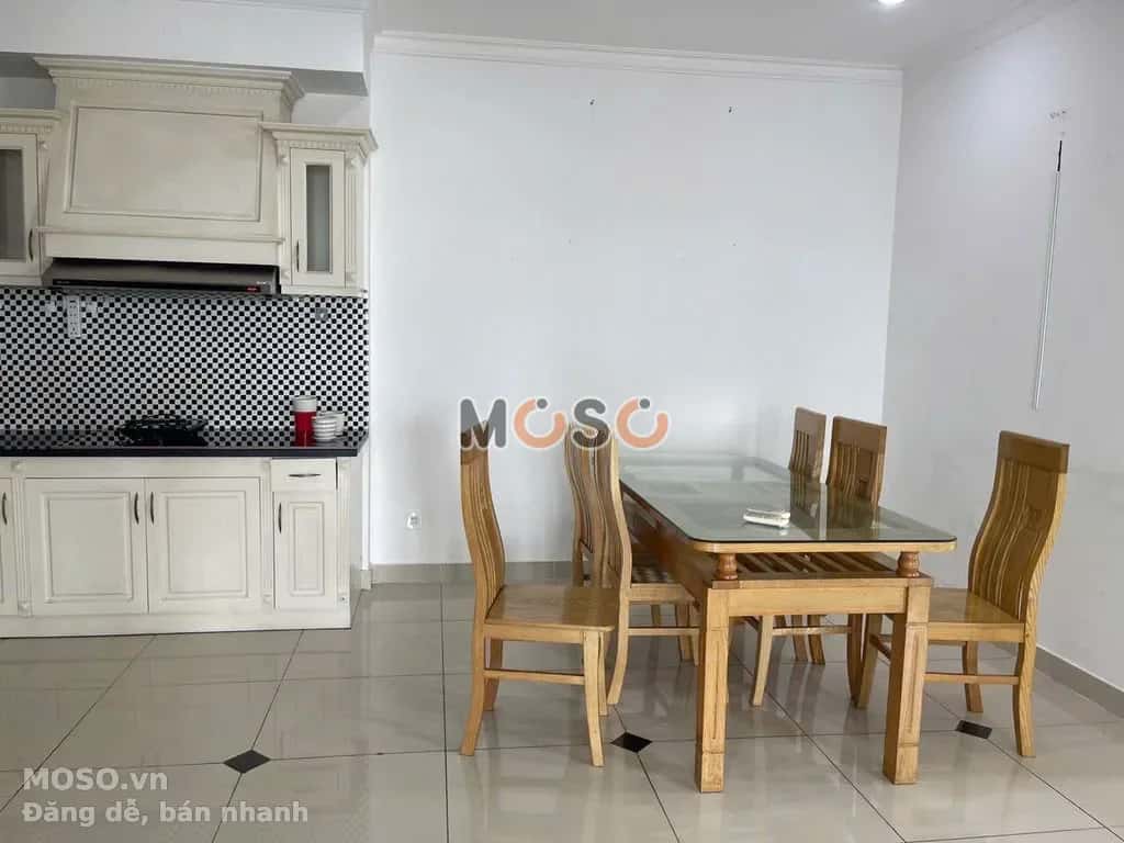 Cho thuê căn hộ chung cư Phan Huy Ích Quận Tân Bình, Ho Chi Minh – 3 phòng ngủ, giá 11 triệu - ảnh 3