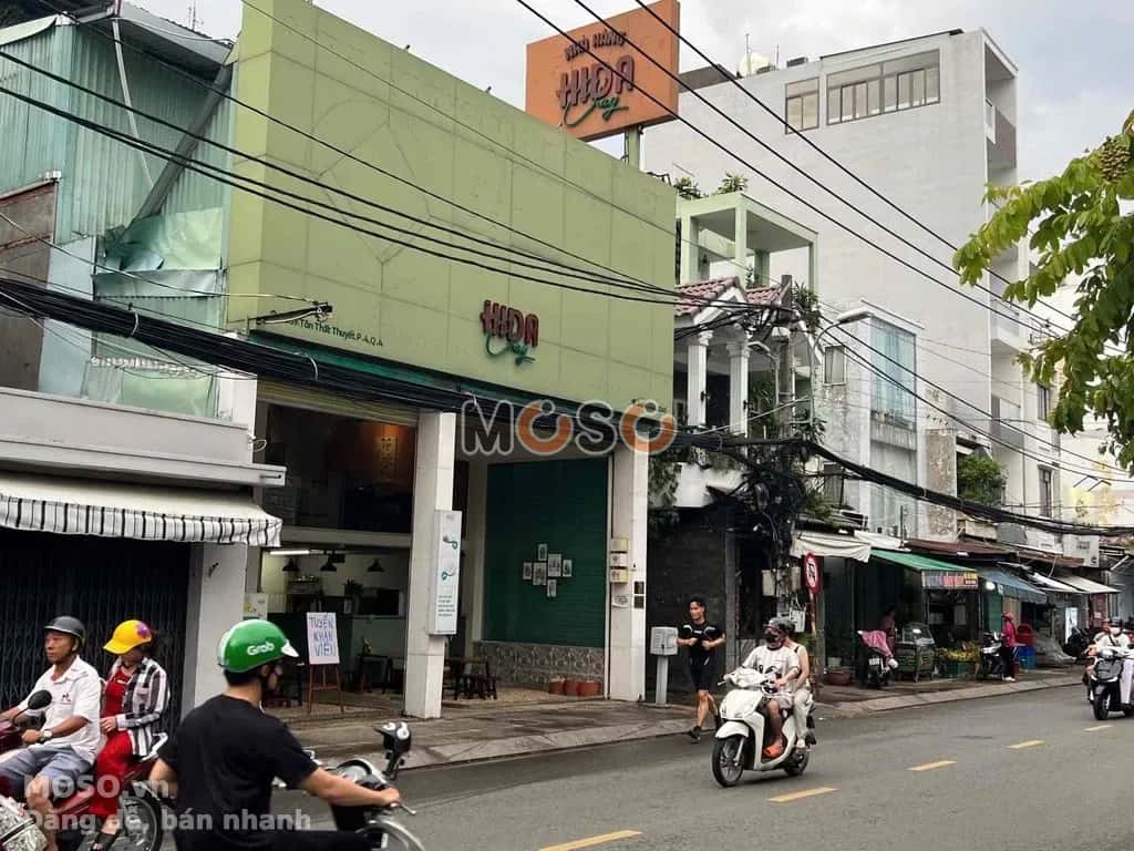 Cho thuê nhà mặt tiền Đường Tôn Thất Thuyết Quận 4, TP.HCM – giá 8 triệu - ảnh 3