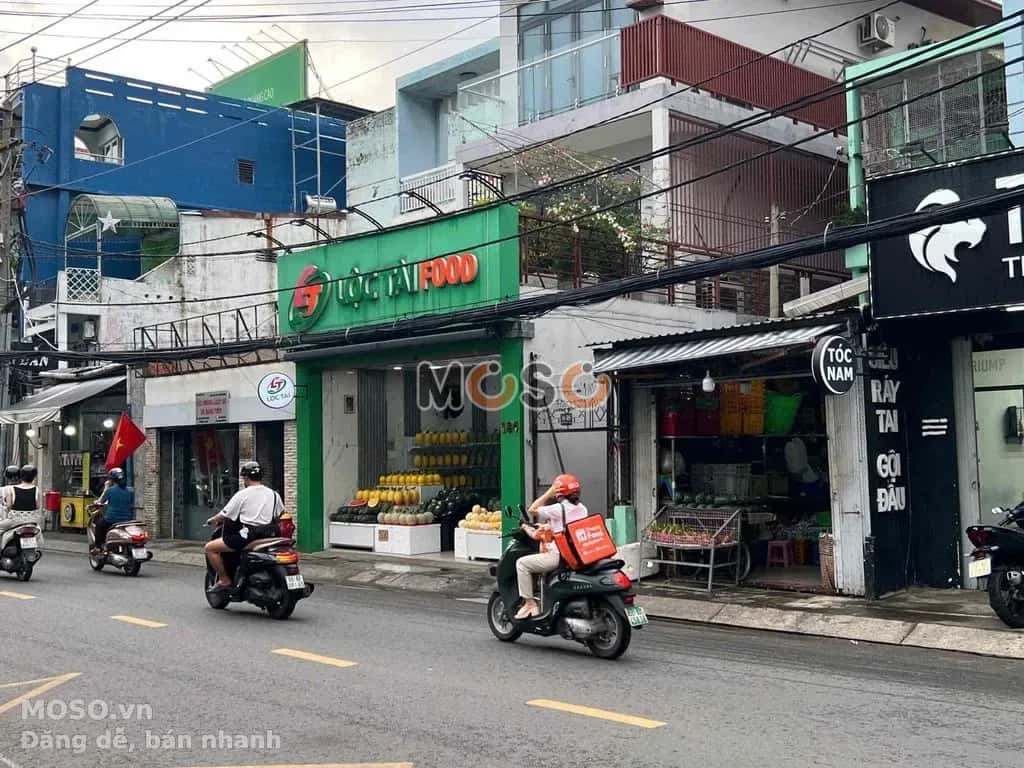 Cho thuê nhà mặt tiền Đường Tôn Thất Thuyết Quận 4, TP.HCM – giá 8 triệu - ảnh 4