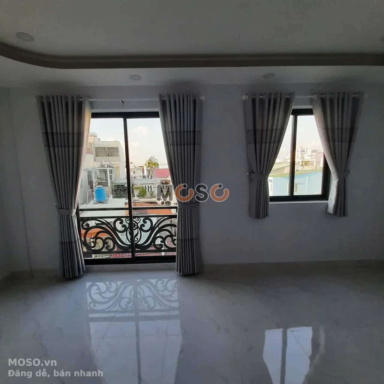 Bán nhà hẻm Nguyễn Thượng Hiền Quận Bình Thạnh, TP.HCM – 3 phòng ngủ, giá 6.2 tỷ - ảnh 7