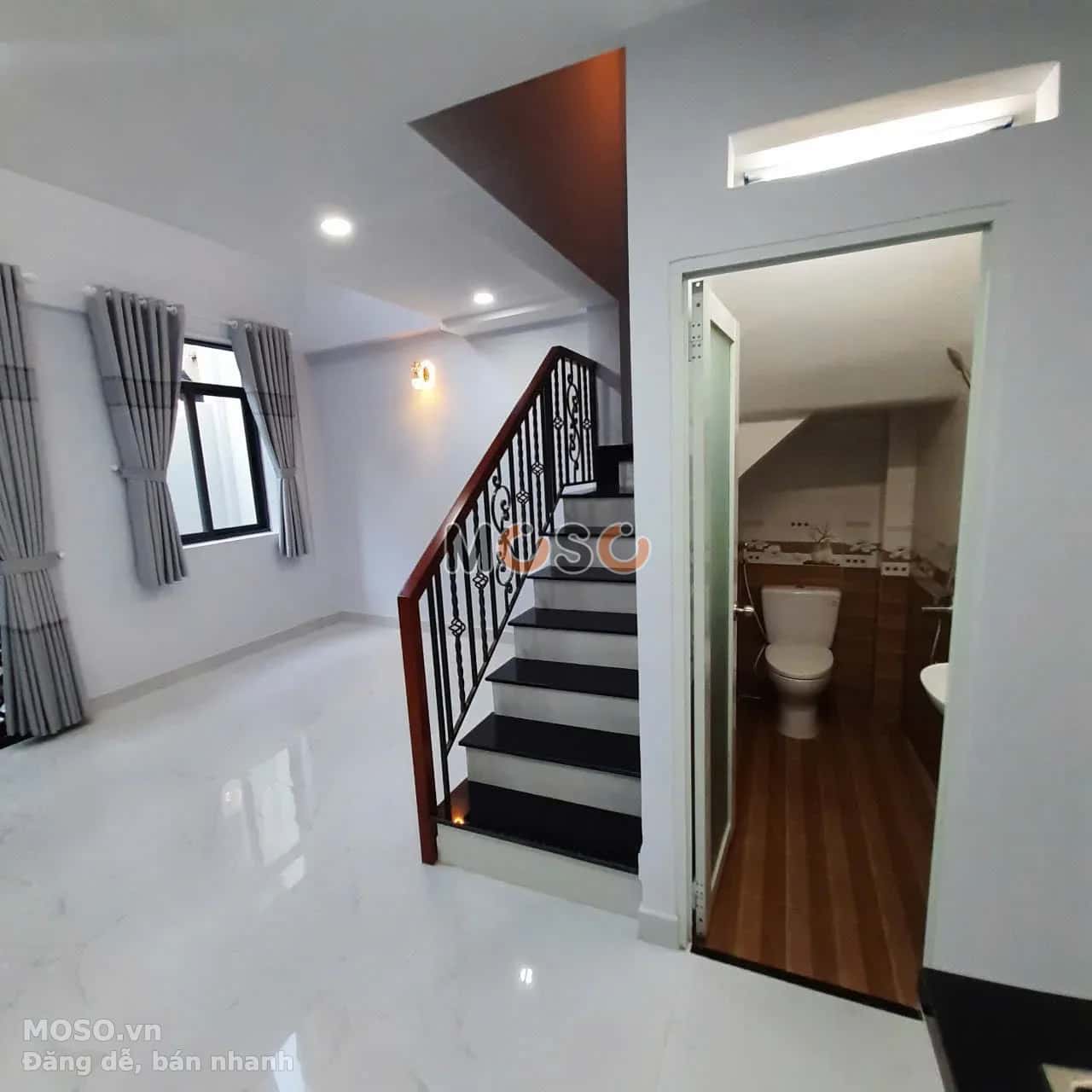 Bán nhà hẻm Nguyễn Thượng Hiền Quận Bình Thạnh, TP.HCM – 3 phòng ngủ, giá 6.2 tỷ - ảnh 5