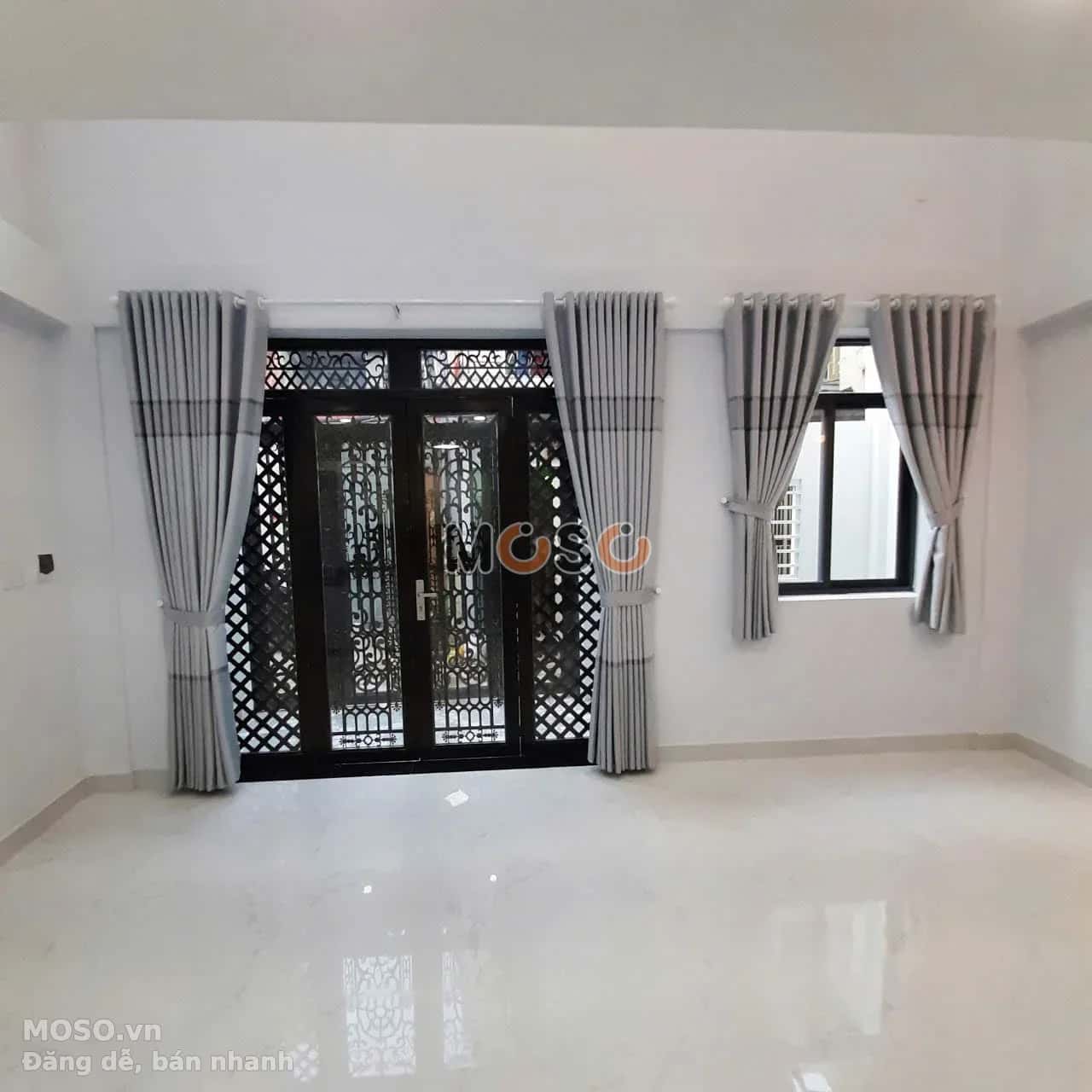 Bán nhà hẻm Nguyễn Thượng Hiền Quận Bình Thạnh, TP.HCM – 3 phòng ngủ, giá 6.2 tỷ - ảnh 2