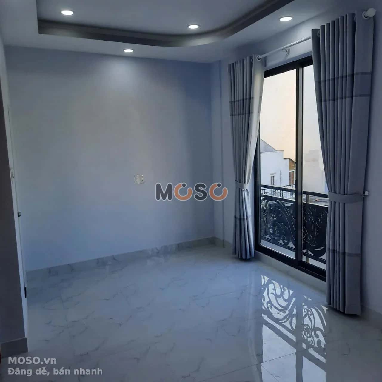 Bán nhà hẻm Nguyễn Thượng Hiền Quận Bình Thạnh, TP.HCM – 3 phòng ngủ, giá 6.2 tỷ - ảnh 6