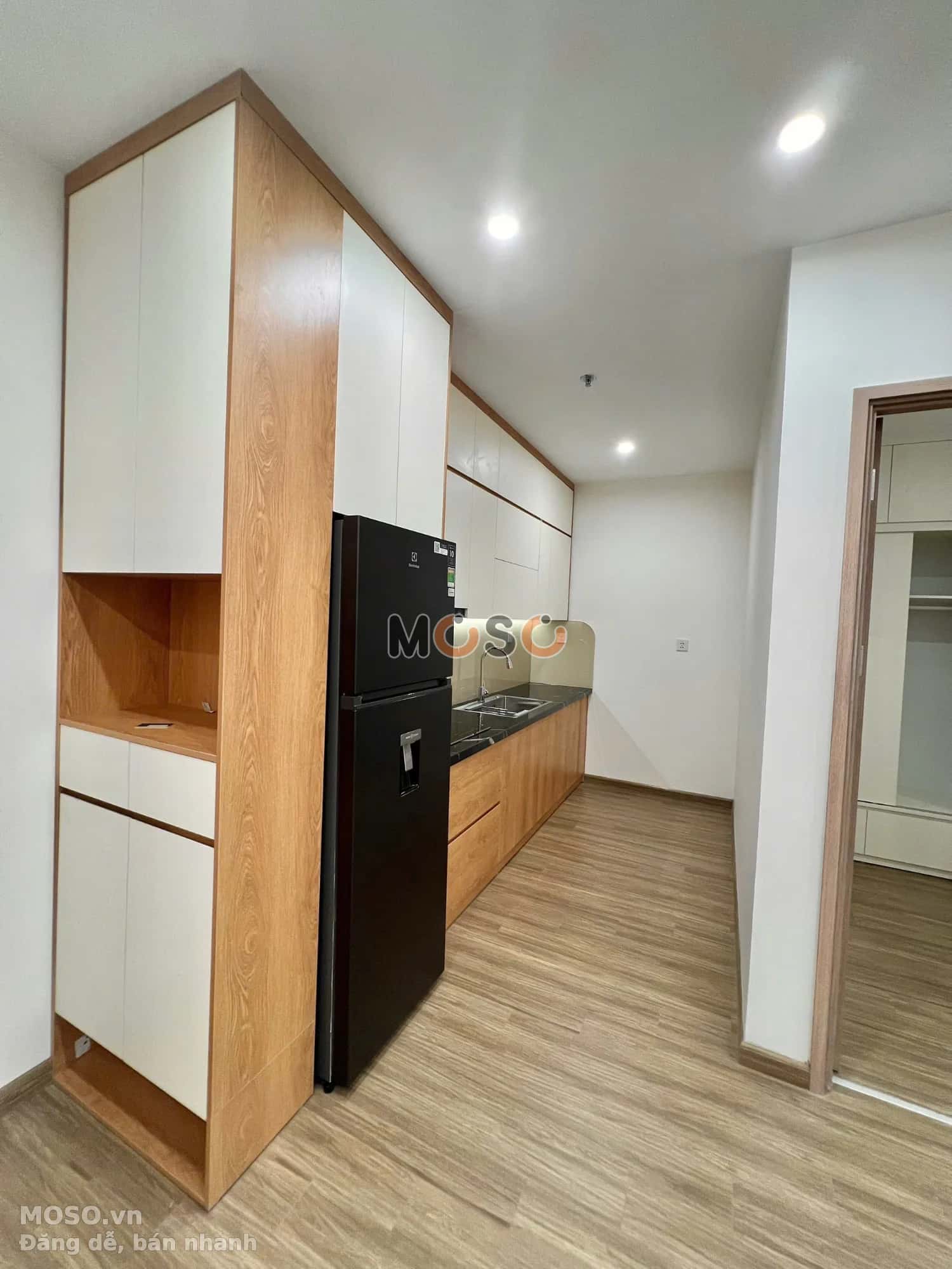 Cho thuê căn hộ chung cư VinHomes smartcity  Quận Nam Từ Liêm, TP. Hà Nội – 2 phòng ngủ, giá 12.5 triệu - ảnh 2