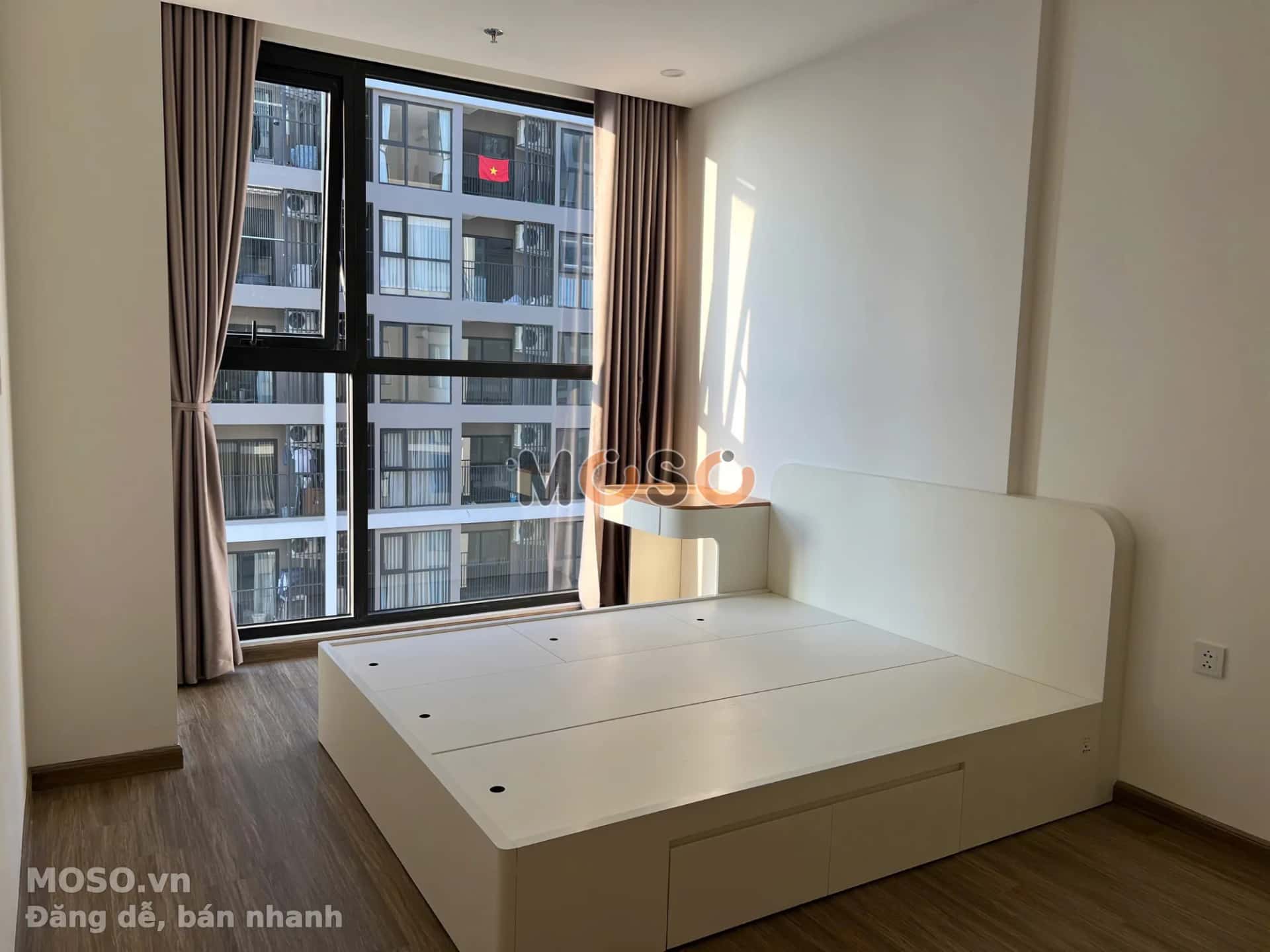 Cho thuê căn hộ chung cư VinHomes smartcity  Quận Nam Từ Liêm, TP. Hà Nội – 2 phòng ngủ, giá 12.5 triệu - ảnh 5