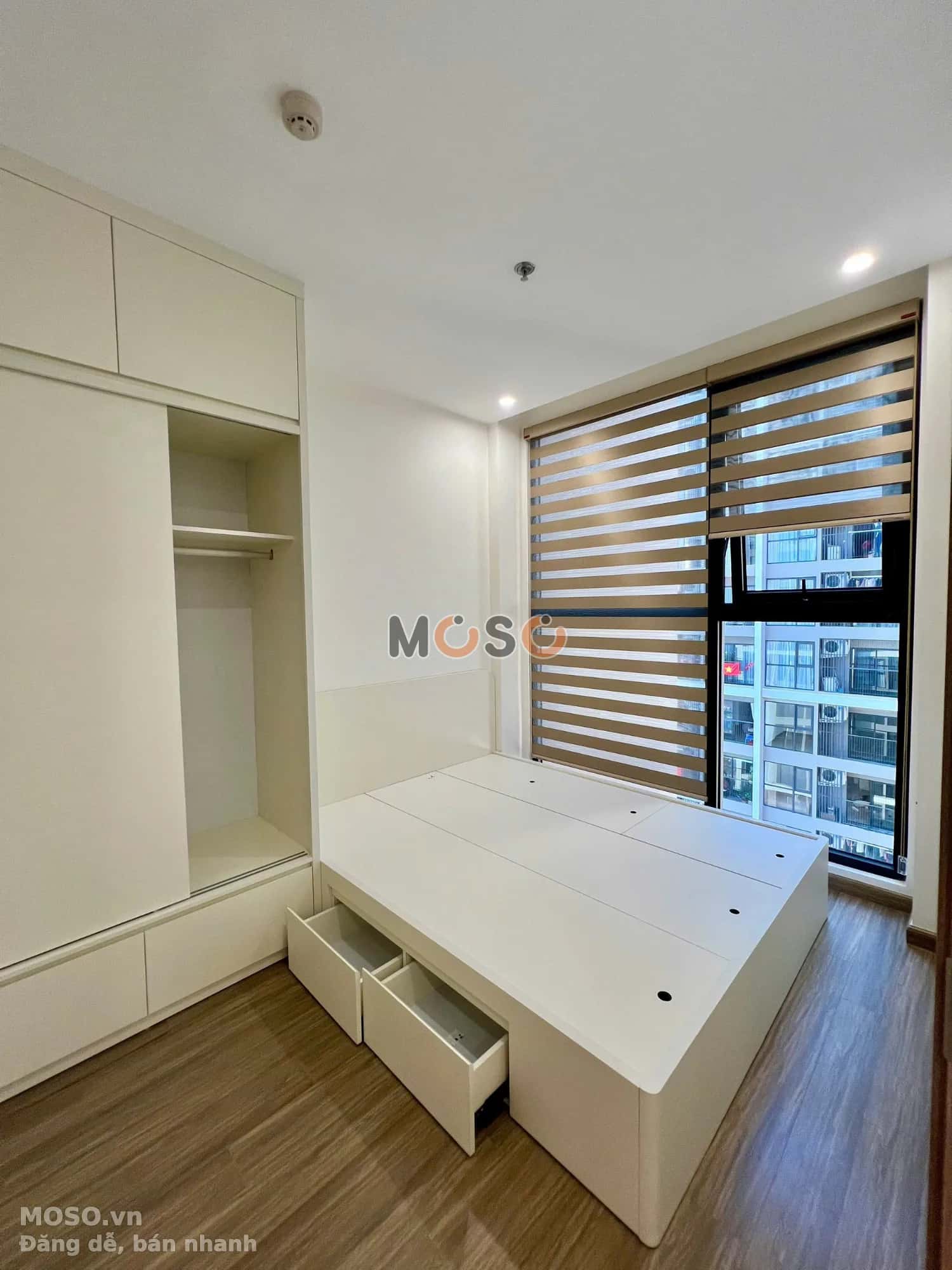 Cho thuê căn hộ chung cư VinHomes smartcity  Quận Nam Từ Liêm, TP. Hà Nội – 2 phòng ngủ, giá 12.5 triệu - ảnh 7