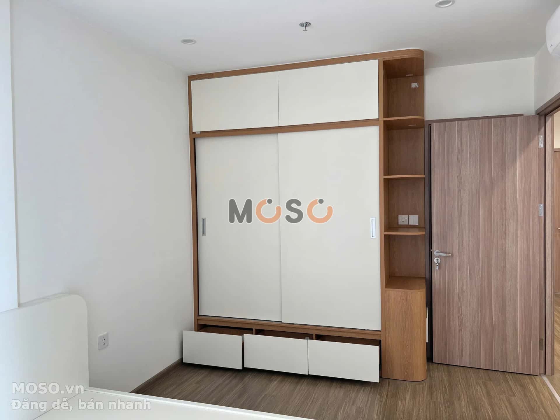 Cho thuê căn hộ chung cư VinHomes smartcity  Quận Nam Từ Liêm, TP. Hà Nội – 2 phòng ngủ, giá 12.5 triệu - ảnh 8