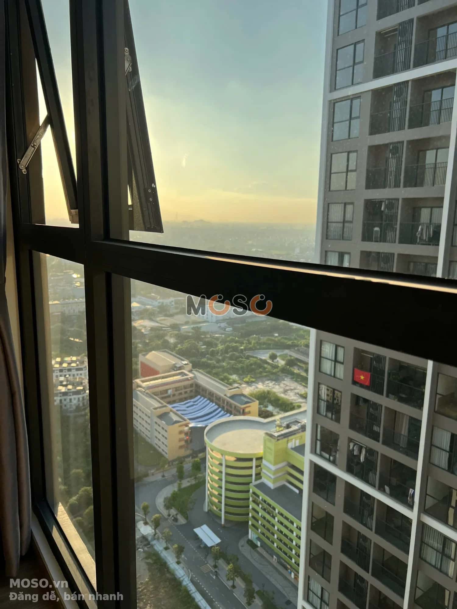 Cho thuê căn hộ chung cư VinHomes smartcity  Quận Nam Từ Liêm, TP. Hà Nội – 2 phòng ngủ, giá 12.5 triệu - ảnh 11