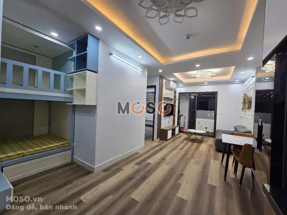 Bán căn hộ chung cư Chung Cư Lạc Hồng Phúc Thị xã Mỹ Hào, Hưng Yên – 1 phòng ngủ, giá 1.6 tỷ - ảnh 3