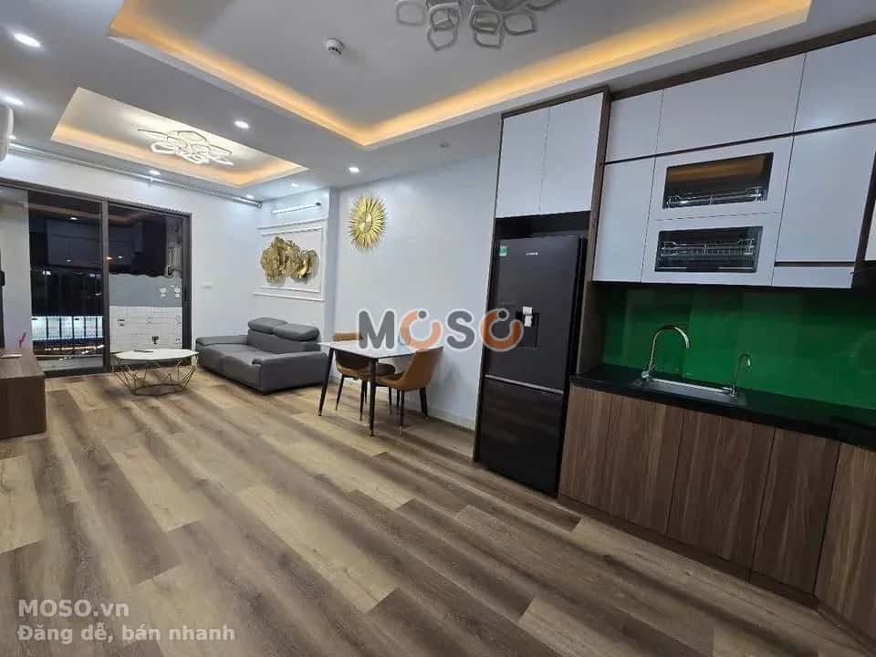 Bán căn hộ chung cư Chung Cư Lạc Hồng Phúc Thị xã Mỹ Hào, Hưng Yên – 1 phòng ngủ, giá 1.6 tỷ - ảnh 1