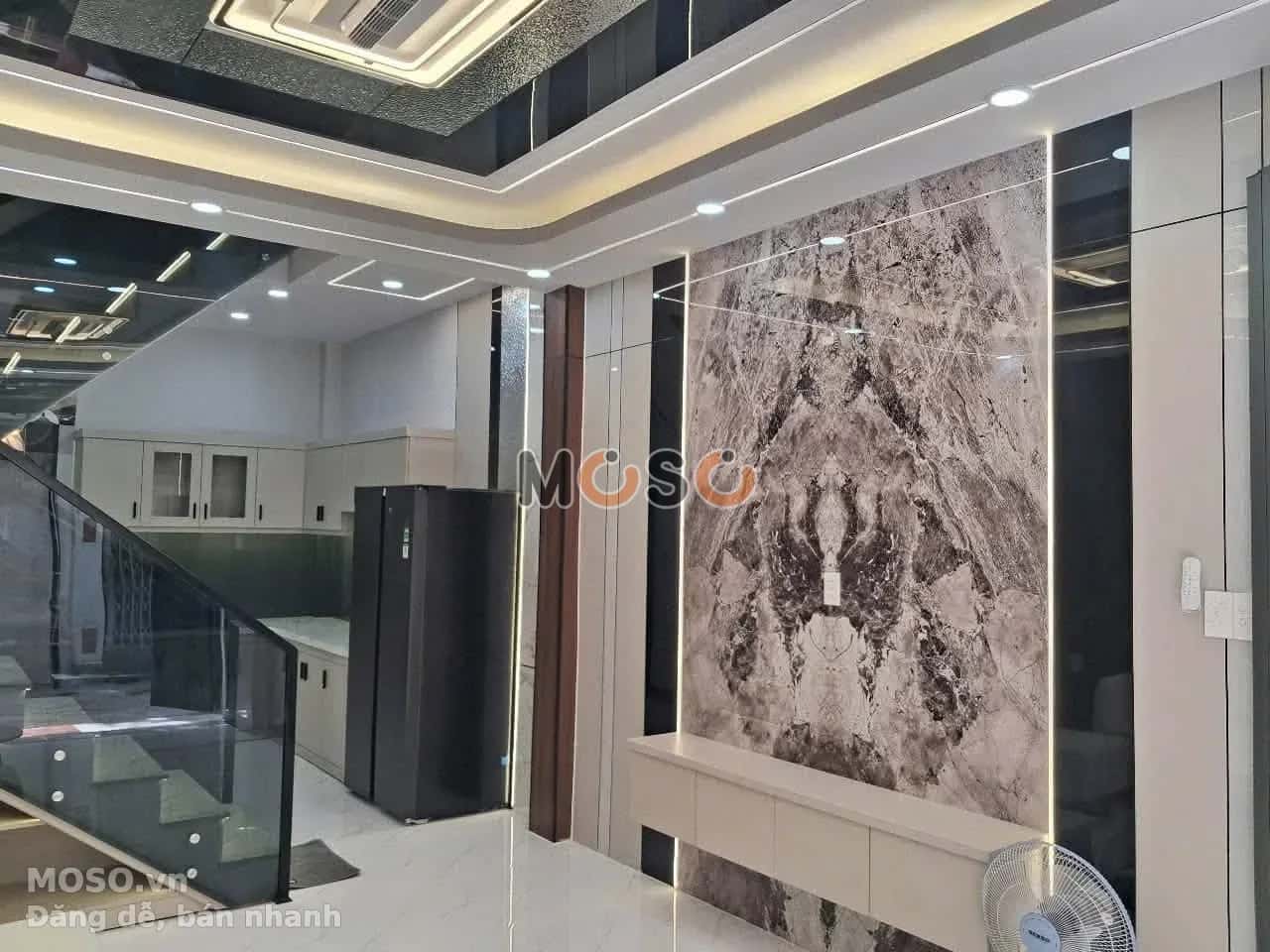 Bán nhà hẻm Trương Phước Phan Quận Bình Tân, TP.HCM – 2 phòng ngủ, giá 4.7 tỷ - ảnh 5