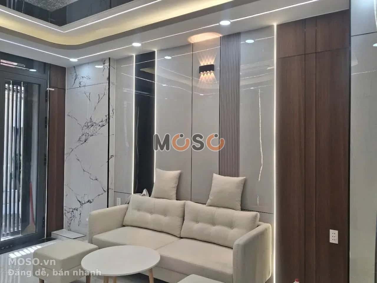 Bán nhà hẻm Trương Phước Phan Quận Bình Tân, TP.HCM – 2 phòng ngủ, giá 4.7 tỷ - ảnh 4