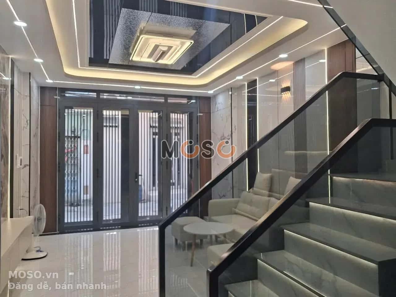 Bán nhà hẻm Trương Phước Phan Quận Bình Tân, TP.HCM – 2 phòng ngủ, giá 4.7 tỷ - ảnh 3