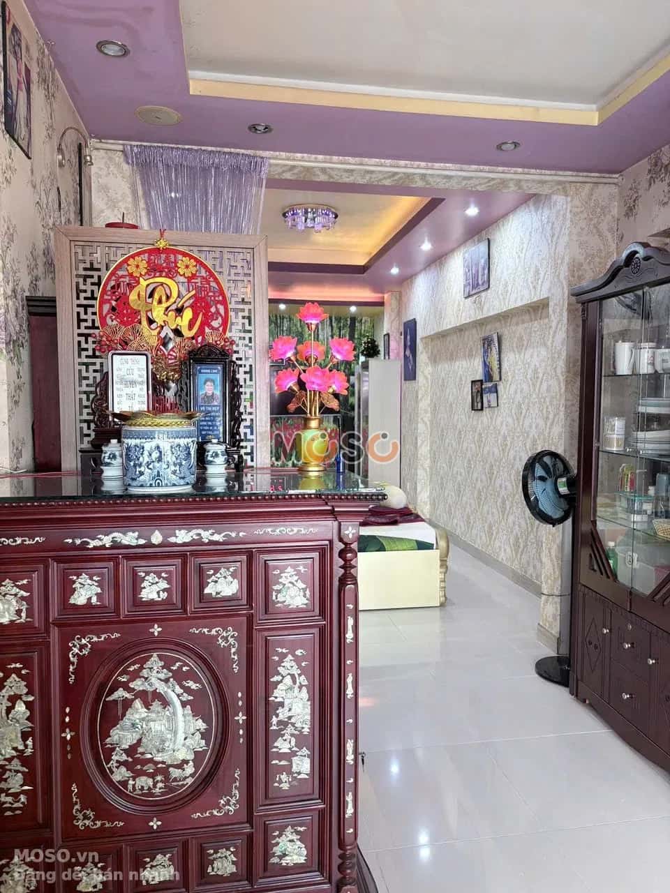 Bán nhà mặt tiền Minh Phụng Quận 6, TP.HCM – 6 phòng ngủ, giá 15.5 tỷ - ảnh 4