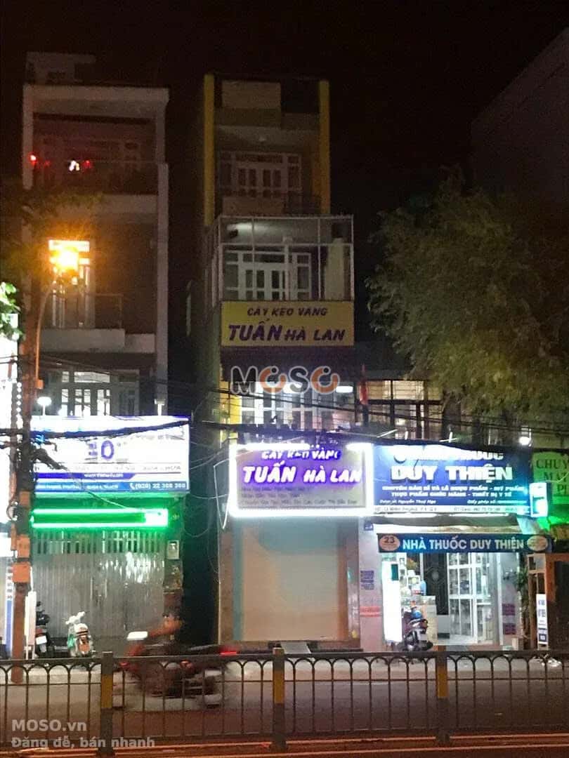 Bán nhà mặt tiền Minh Phụng Quận 6, TP.HCM – 6 phòng ngủ, giá 15.5 tỷ - ảnh 8