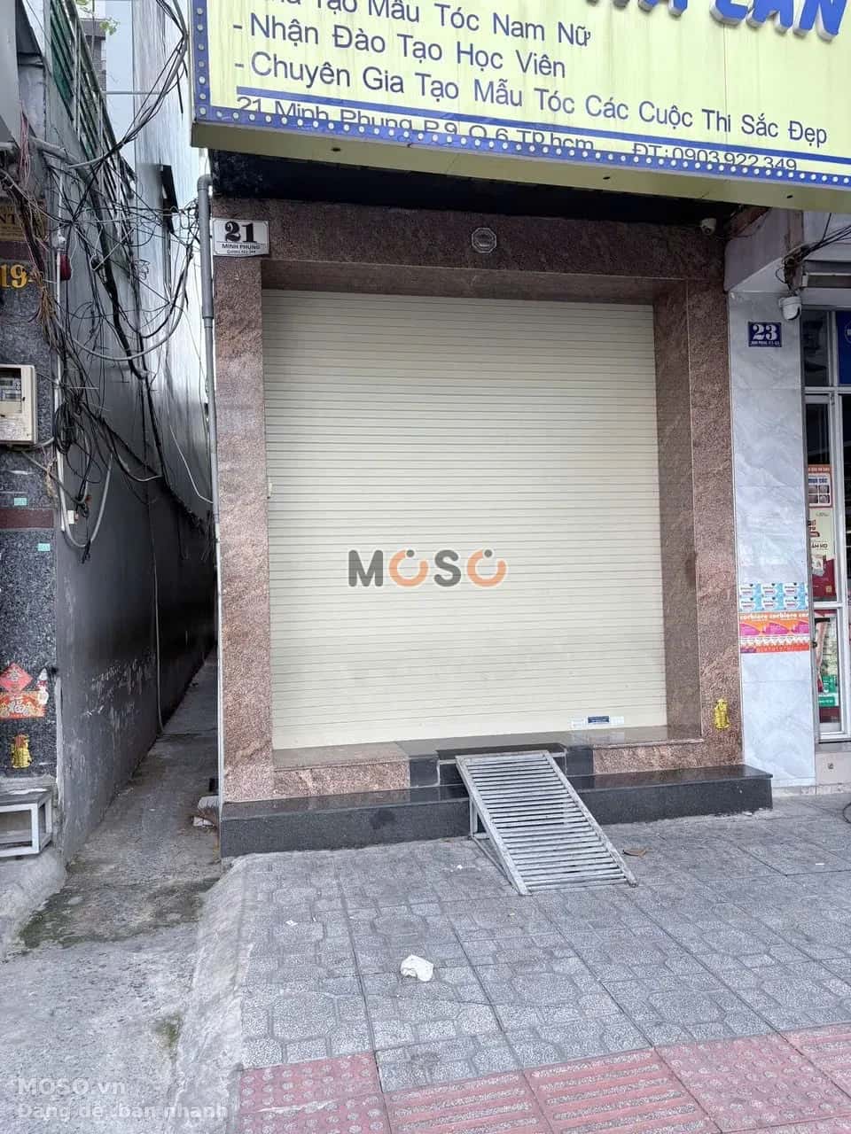 Bán nhà mặt tiền Minh Phụng Quận 6, TP.HCM – 6 phòng ngủ, giá 15.5 tỷ - ảnh 7