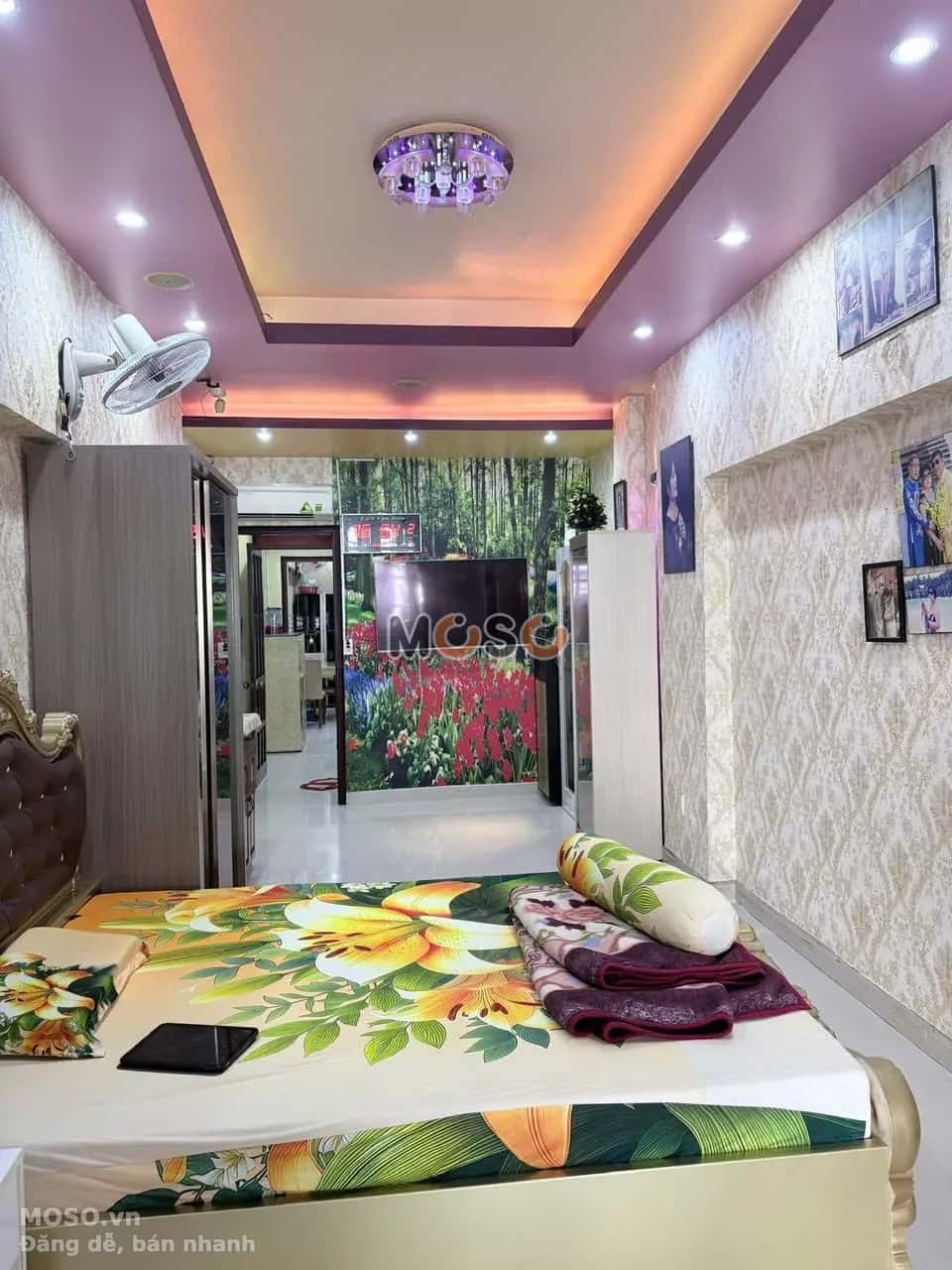 Bán nhà mặt tiền Minh Phụng Quận 6, TP.HCM – 6 phòng ngủ, giá 15.5 tỷ - ảnh 6